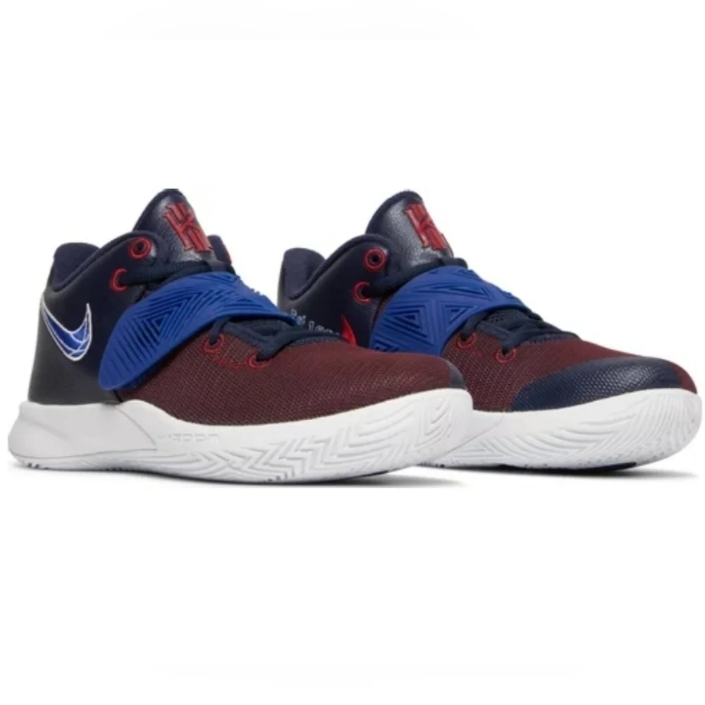 Nike Kyrie Flytrap 3 EP 'Obsidian Boys Youth Size 7 Sneakers